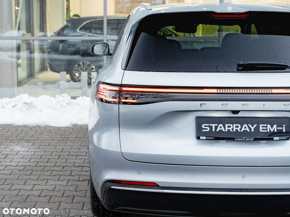 Geely Starray EM-i 1.5 PHEV Pro - 10