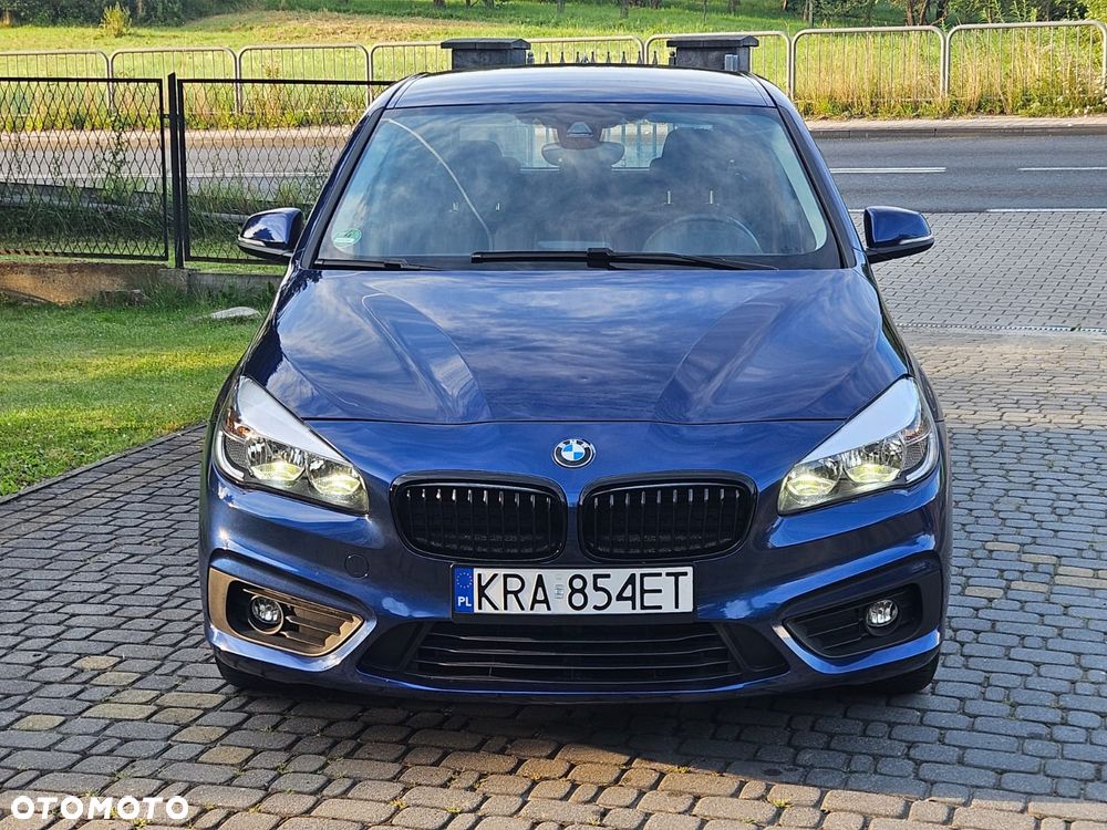 BMW Seria 2 216i - 2