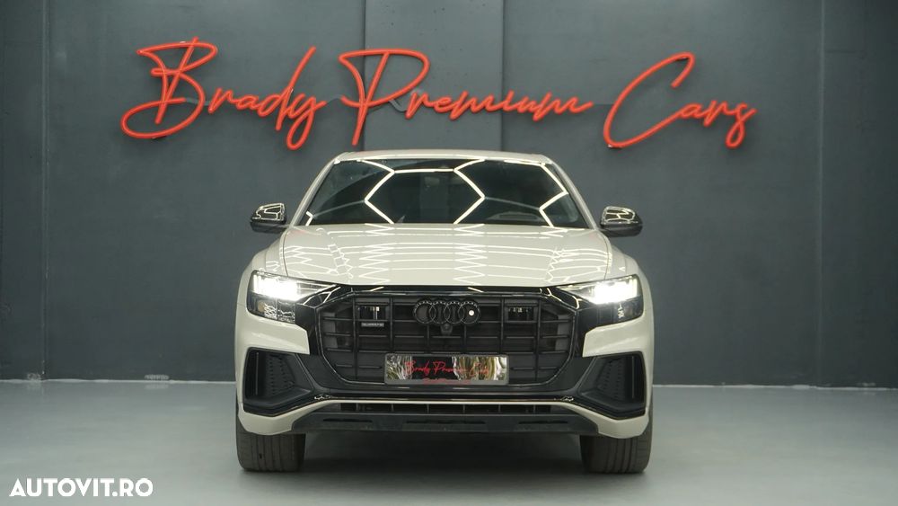 Audi Q8 50 TDI quattro Tiptronic - 17
