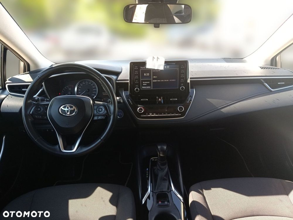 Toyota Corolla 1.8 Hybrid Comfort - 26
