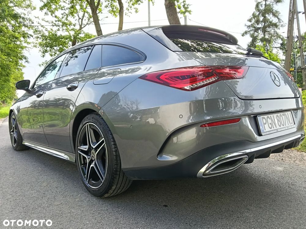 Mercedes-Benz CLA 180 d 7G-DCT AMG Line - 7
