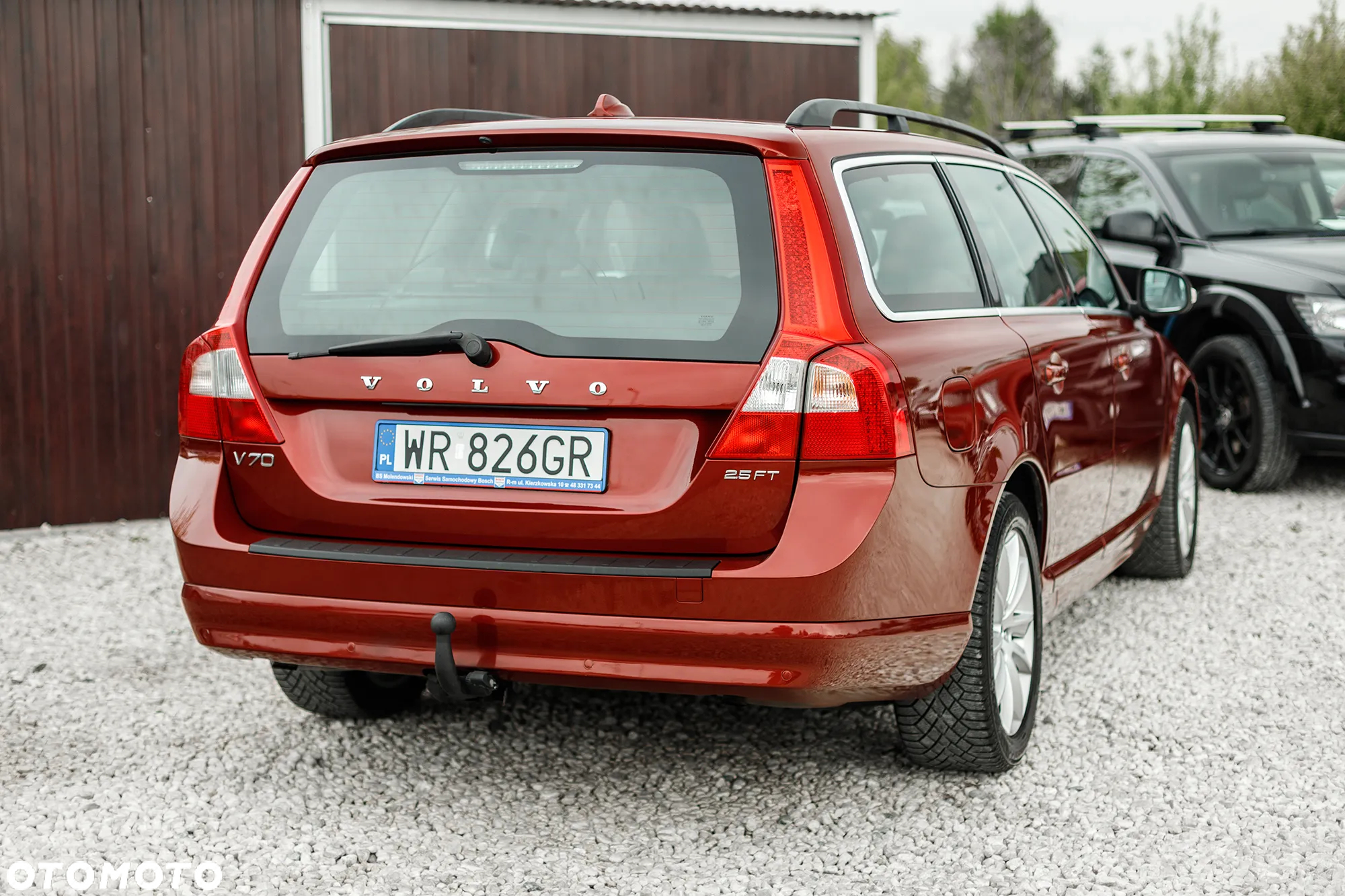 Volvo V70 2.5T Summum - 7