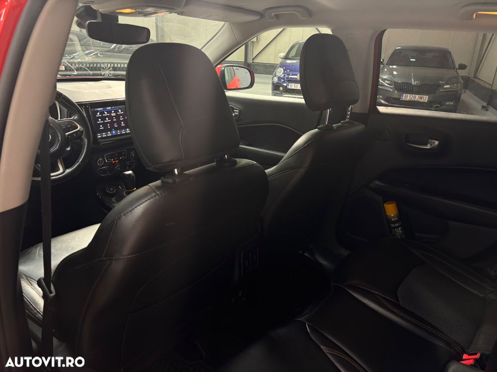 Jeep Compass 1.4 M-Air 4x4 AT Limited - 15