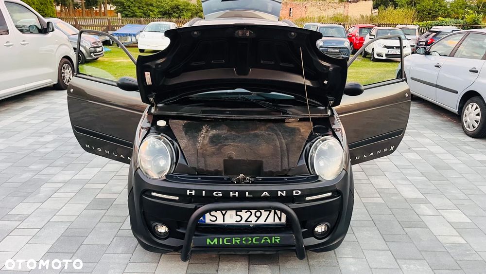 Microcar M.GO - 11