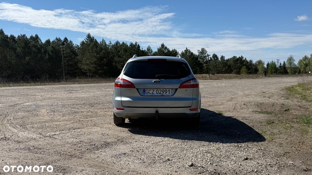 Ford Mondeo SW 1.6 Ti-VCT Trend - 4