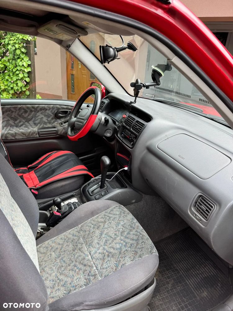 Suzuki Grand Vitara - 7