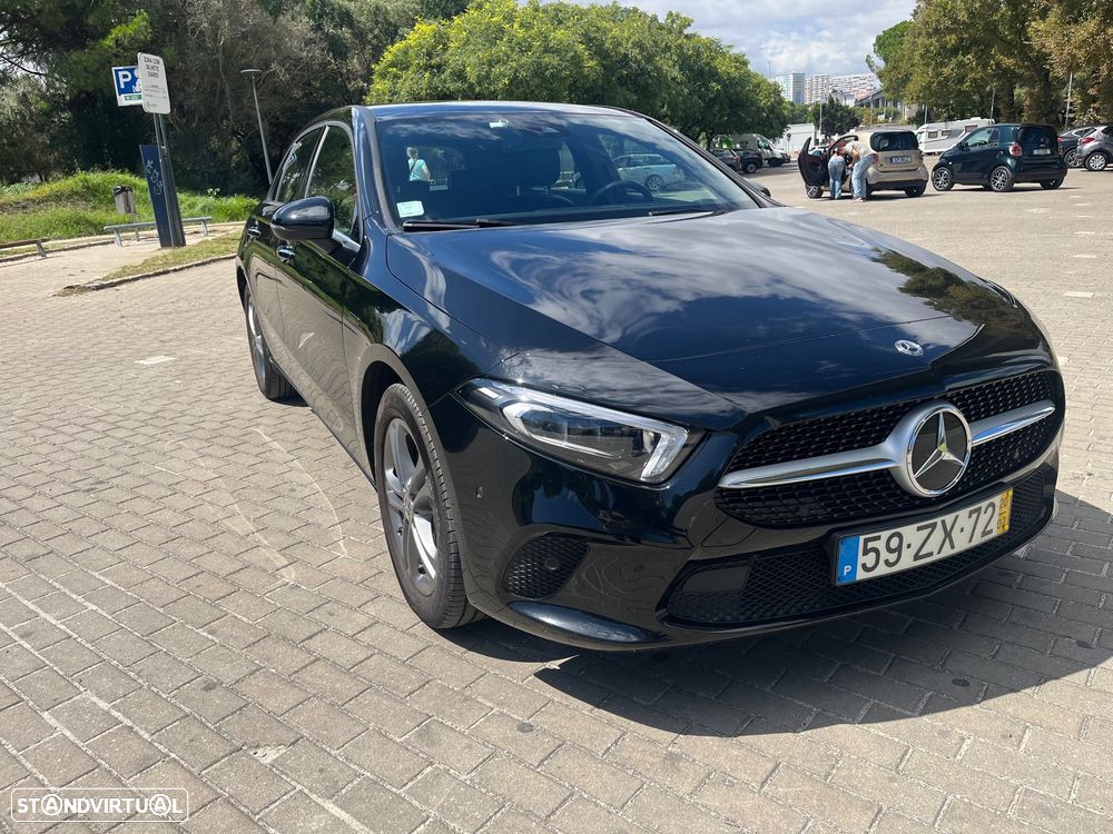 Mercedes-Benz A 250 e Style Plus - 1
