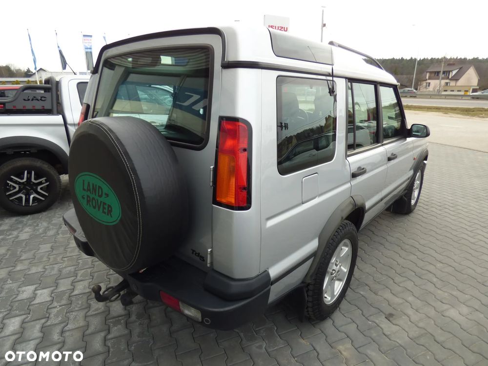 Land Rover Discovery - 6