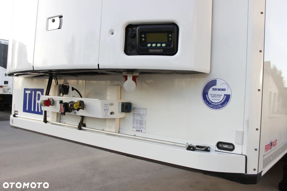 Schmitz Cargobull FP 60 V7 Thermo King SLXi 300 / JAK NOWA / ŚCIANA 7 CM / - 7