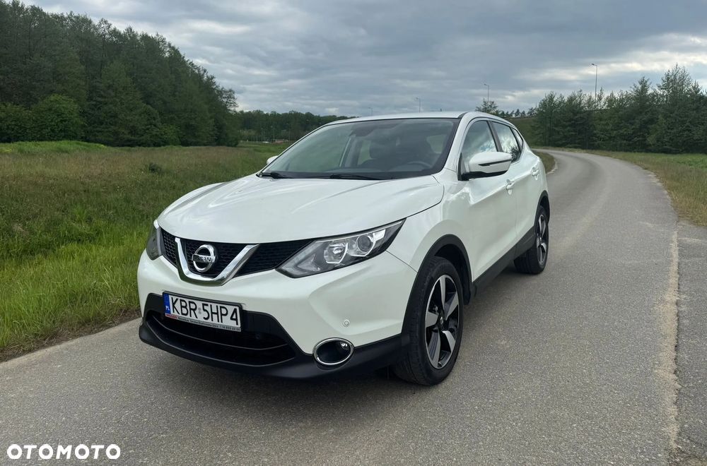 Nissan Qashqai 1.2 DIG-T Acenta - 1