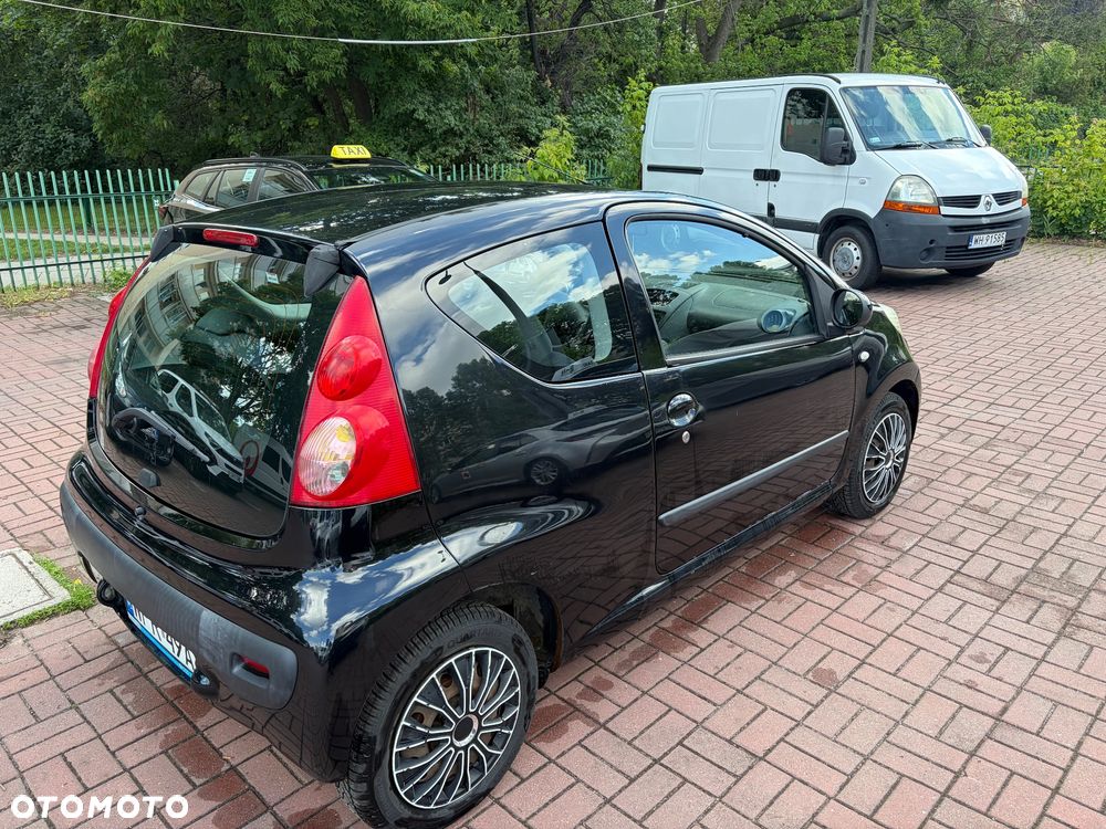 Peugeot 107 - 4