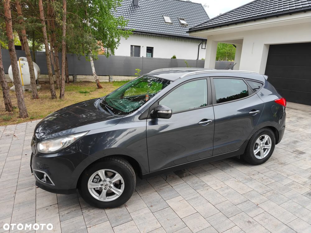 Hyundai ix35 2.0 4WD Comfort - 22