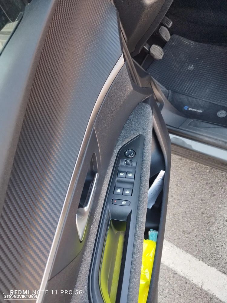 Peugeot 3008 BlueHDi 120 Stop & Start Active - 37