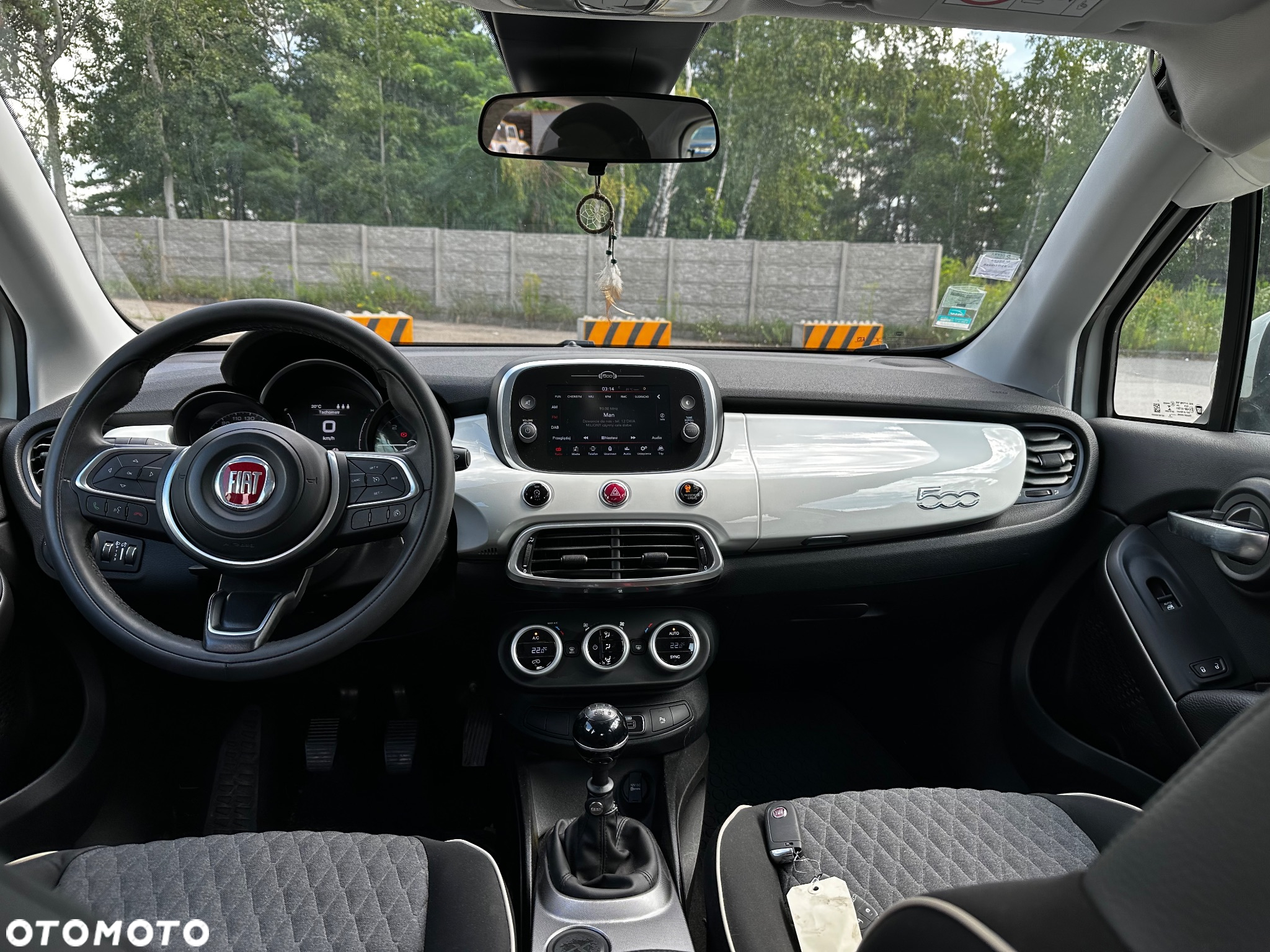 Fiat 500X - 13