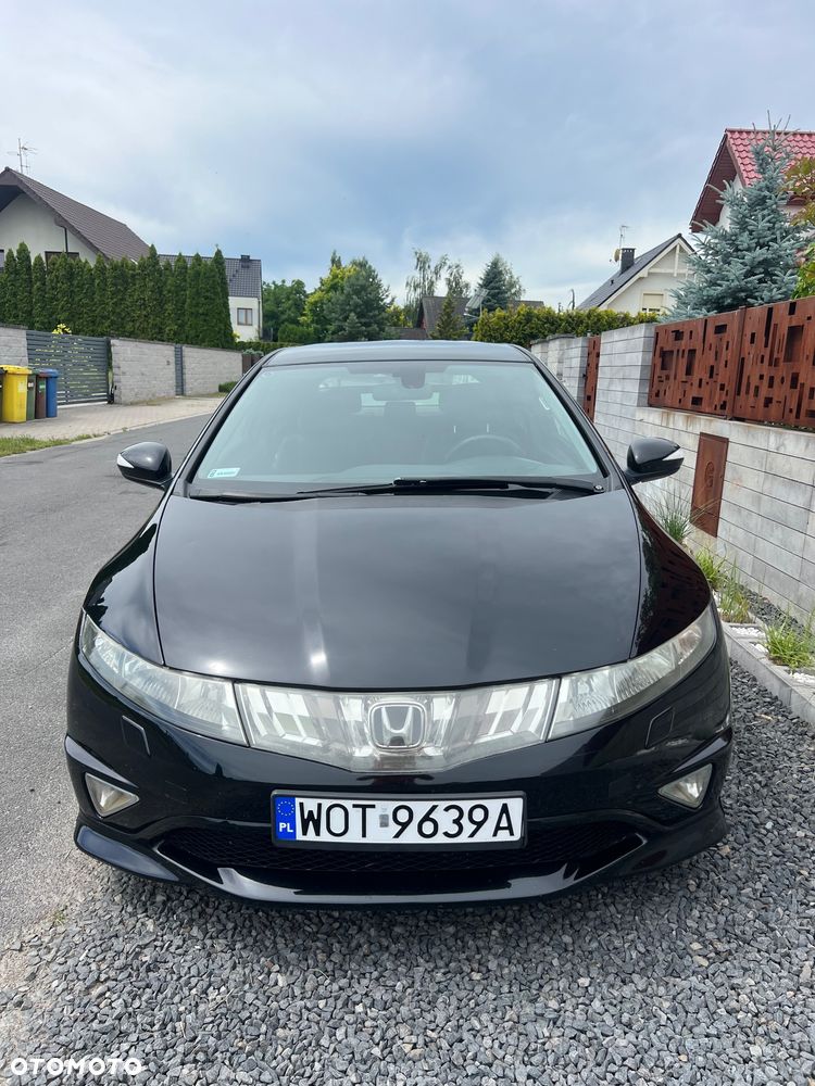 Honda Civic 2.2i-CTDi DPF Type S - 7