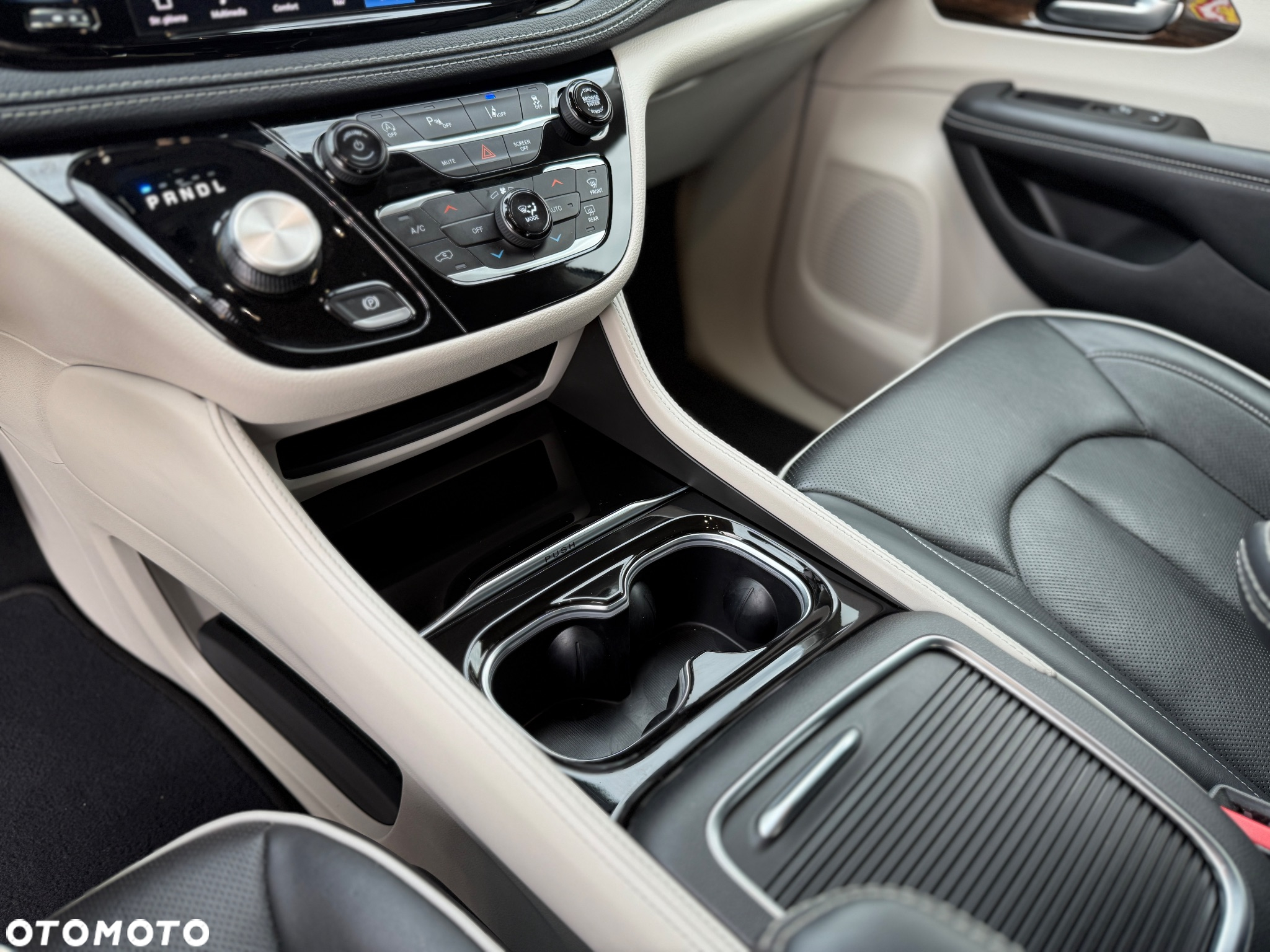 Chrysler Pacifica - 17