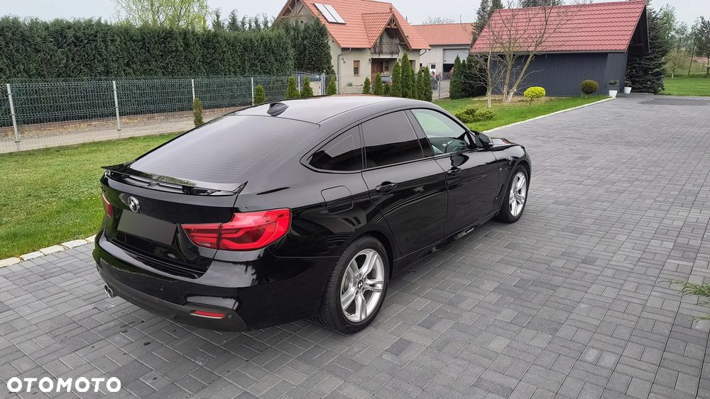 BMW 3GT 320d xDrive GT M Sport - 14
