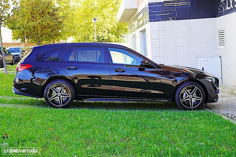 Mercedes-Benz C 300 e AMG Line - 46