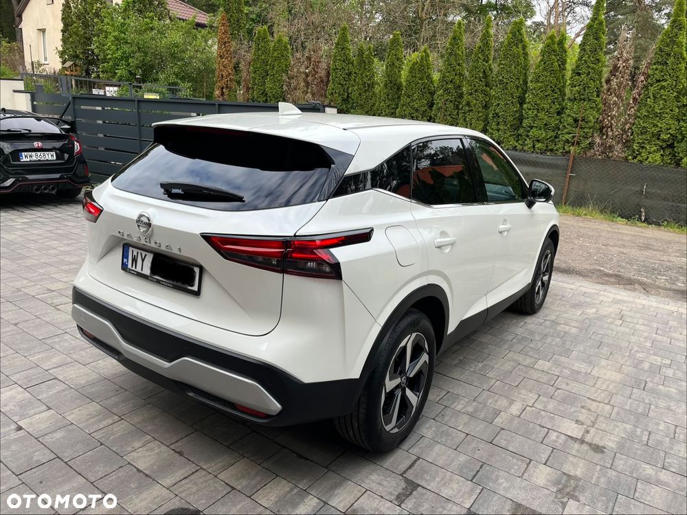 Nissan Qashqai 1.3 DIG-T N-Connecta - 15