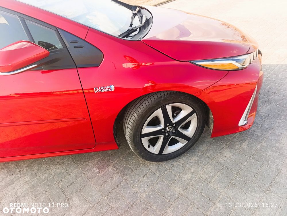 Toyota Prius 1.8 Hybrid Prestige - 6