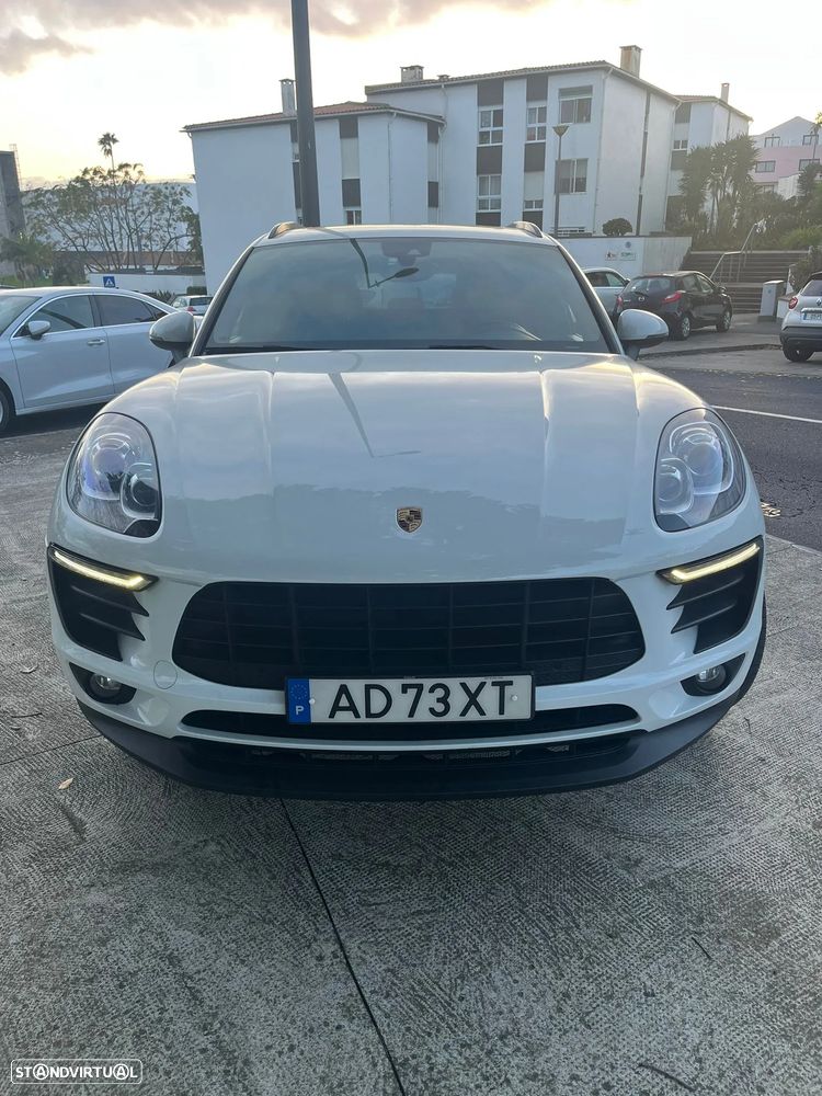 Porsche Macan Standard - 8