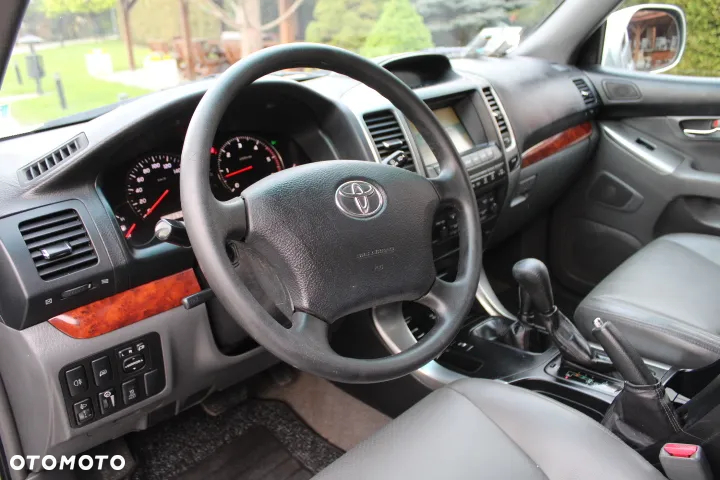 Toyota Land Cruiser 3.0 D Sol Navi - 26