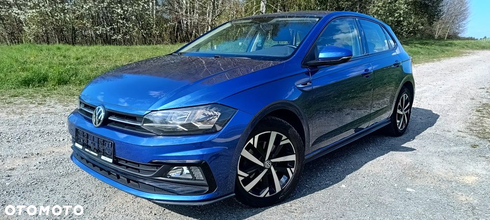 Volkswagen Polo 1.0 TSI OPF DSG R-Line - 12