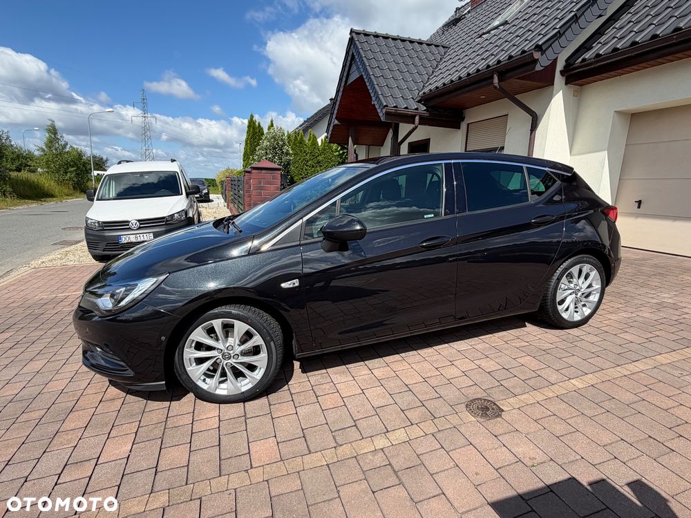 Opel Astra 1.4 Turbo Dynamic - 5