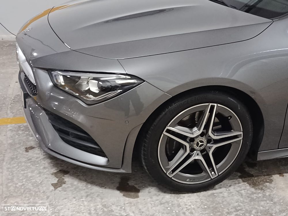 Mercedes-Benz CLA 200 7G-DCT Progressive - 11