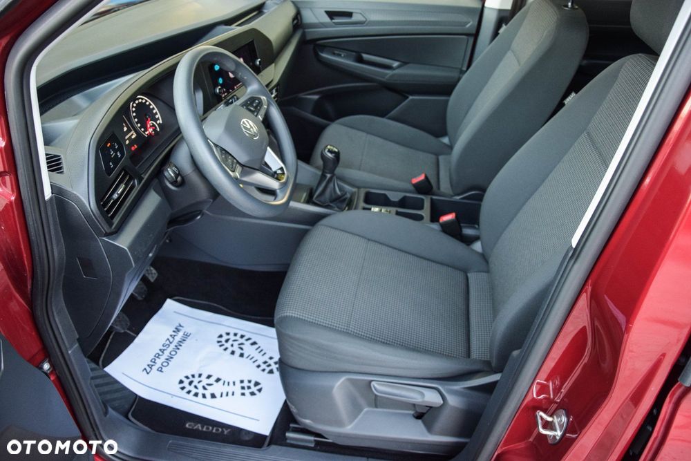 Volkswagen Caddy 2.0 TDI - 18