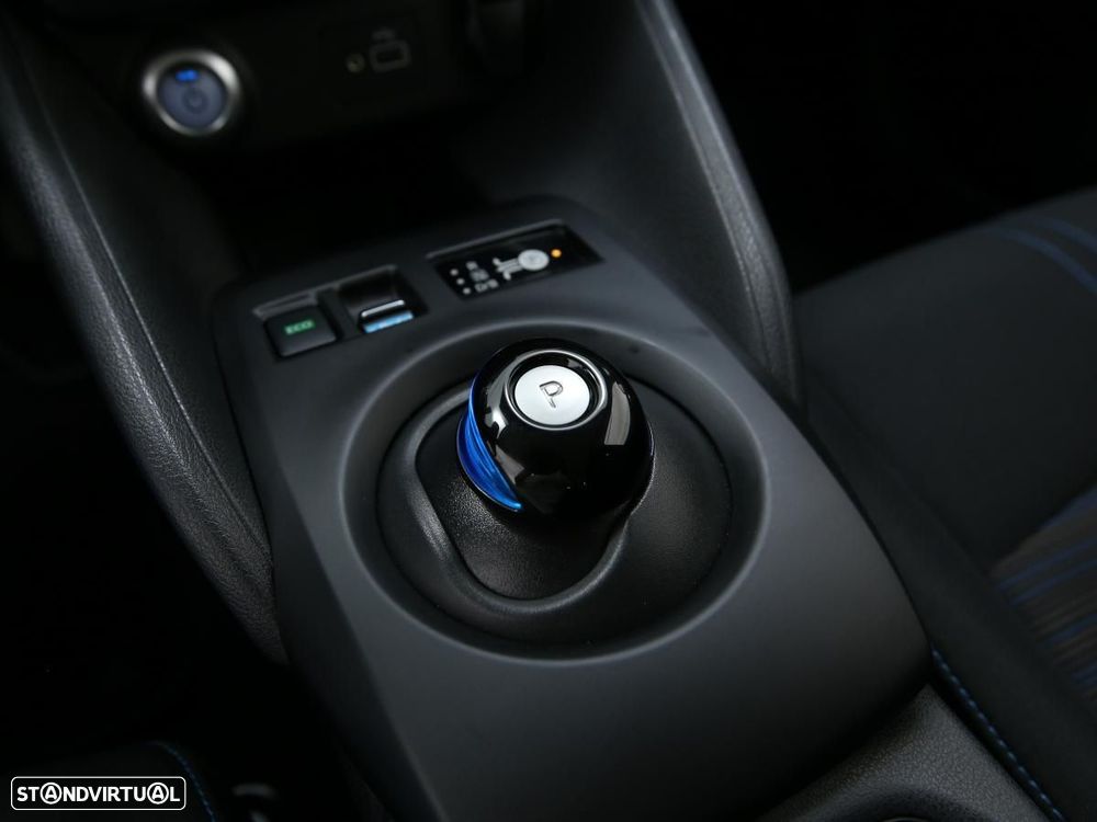 Nissan Leaf e+ N-Connecta - 21