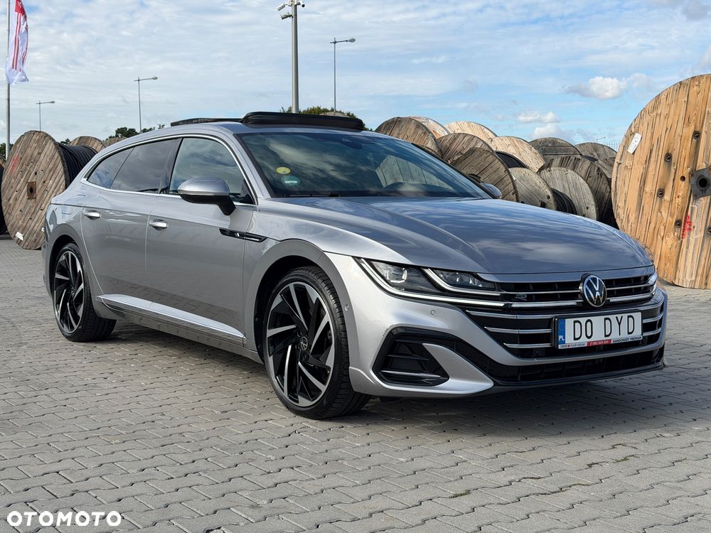 Volkswagen Arteon 2.0 TDI SCR 4Motion DSG R-Line - 10