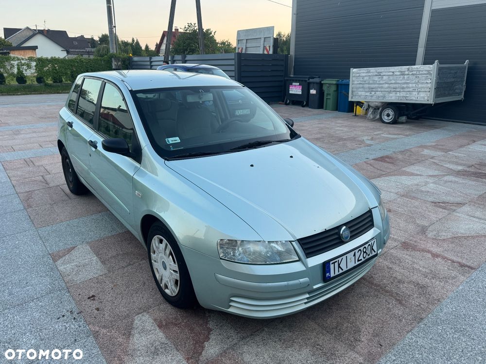 Fiat Stilo 1.4 16V Actual - 1