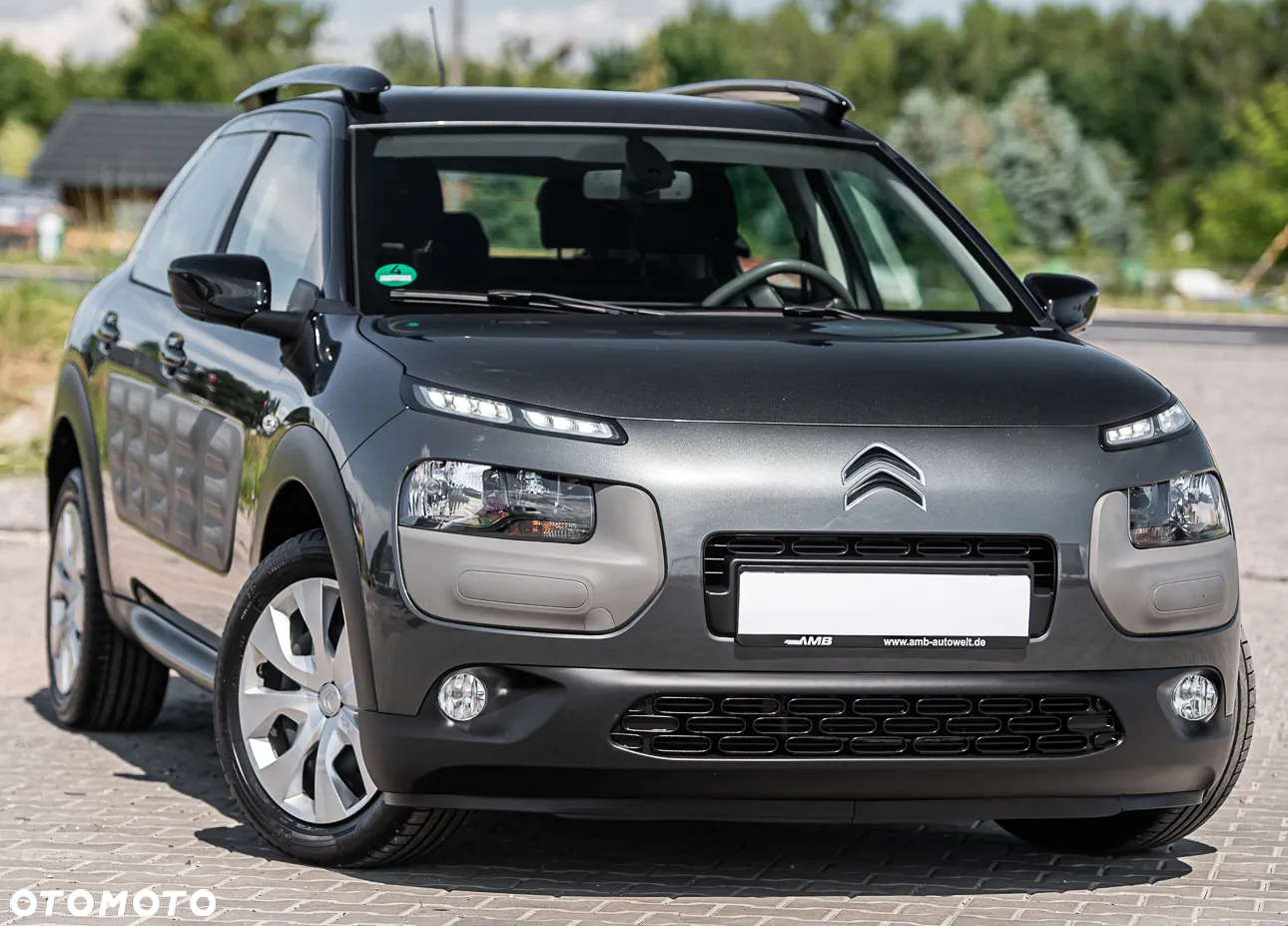 Citroën C4 Cactus - 4