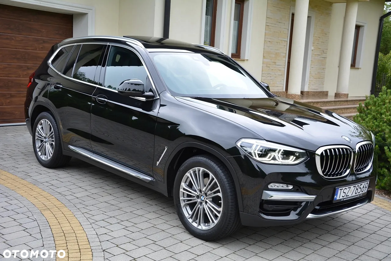 BMW X3 xDrive20d Luxury Line - 2