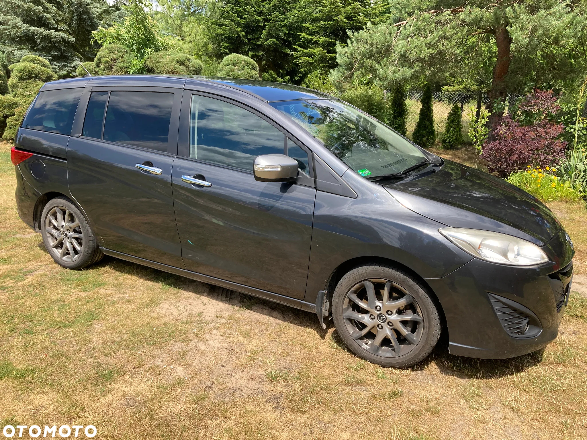 Mazda 5 - 7