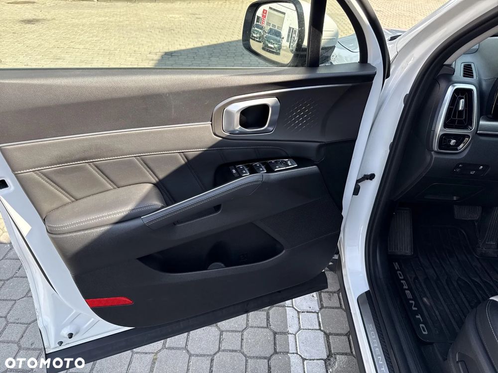 Kia Sorento 1.6 T-GDI HEV XL 4WD 7os - 10