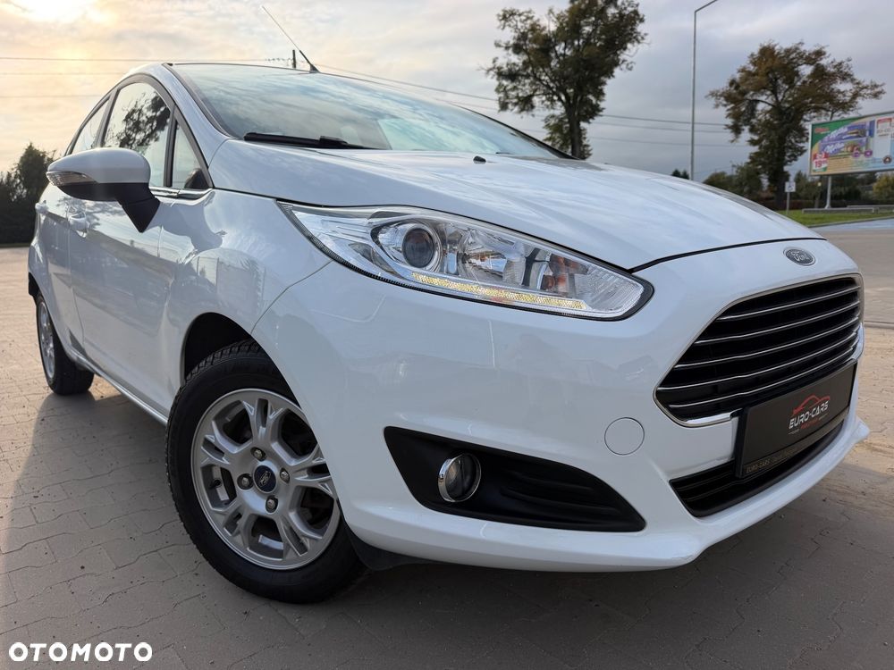 Ford Fiesta 1.0 EcoBoost S&S ACTIVE - 6