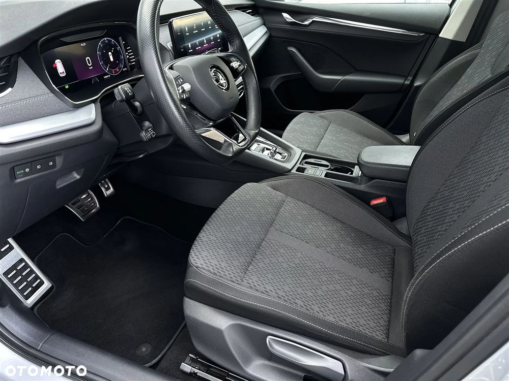 Skoda Octavia 2.0 TDI SCR Style DSG - 9