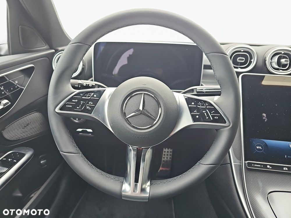 Mercedes-Benz Klasa C - 15