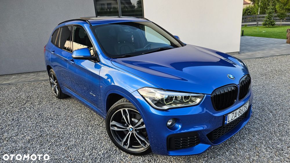 BMW X1 xDrive25i M Sport - 2