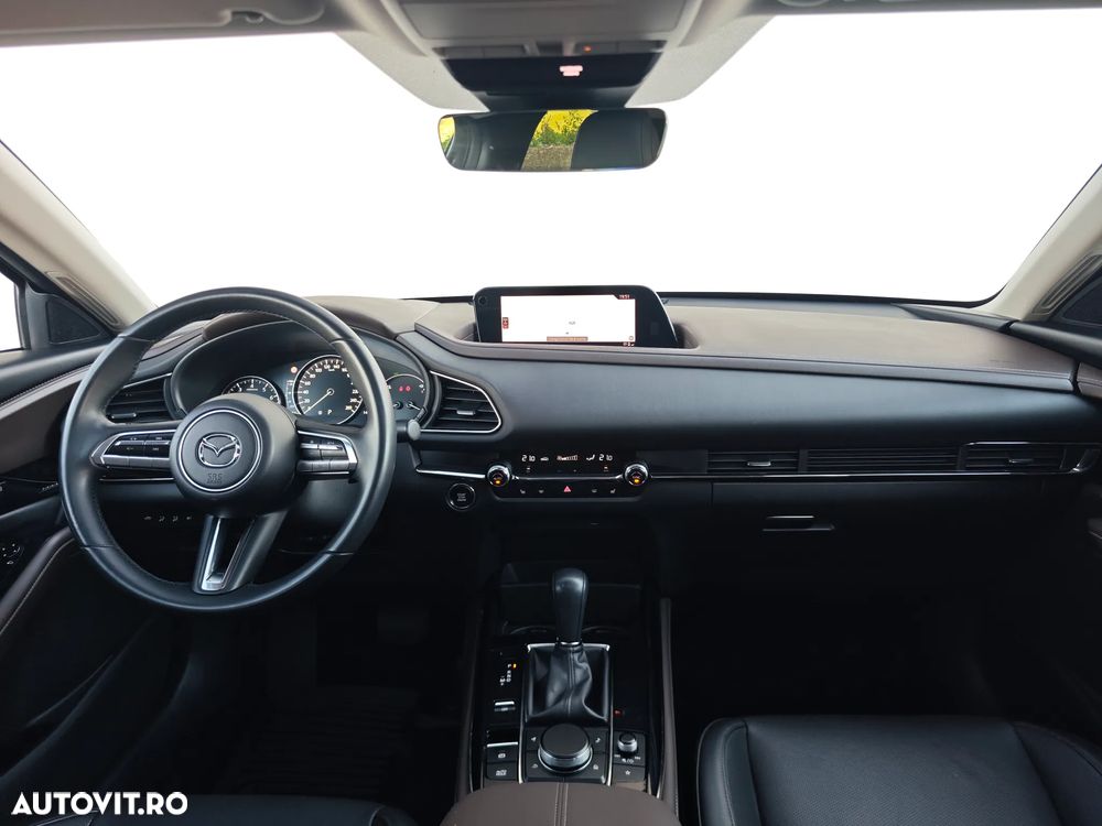Mazda CX-30 SKYACTIV-X 2.0 M-Hybrid AWD Aut. SELECTION - 10