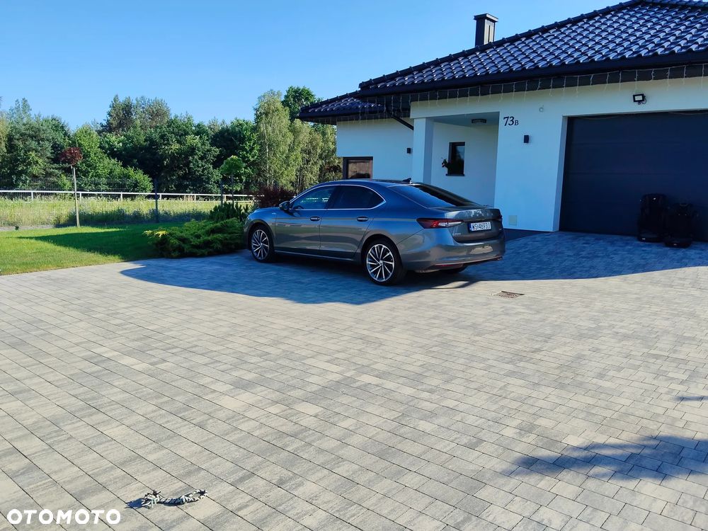 Skoda Superb 2.0 TSI 4x4 L&K DSG - 13
