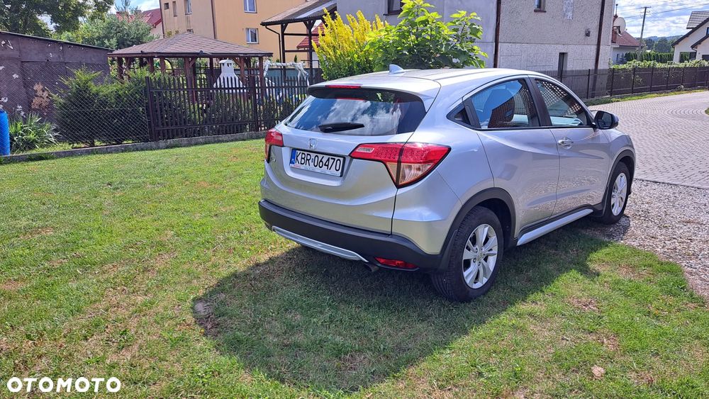 Honda HR-V 1.5 Comfort - 5