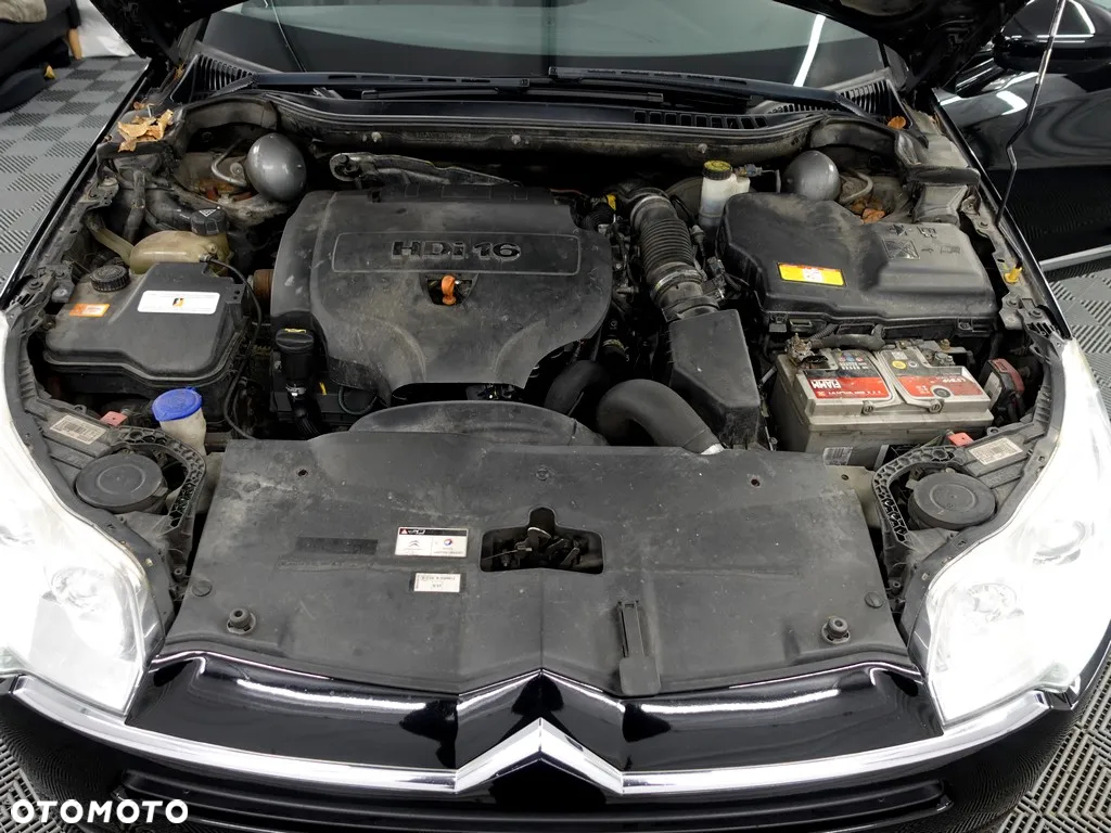 Citroën C5 2.0 HDi Exclusive - 39