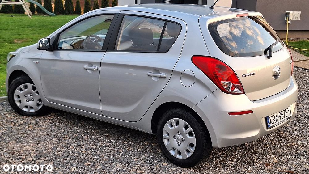 Hyundai i20 1.25 Comfort - 25