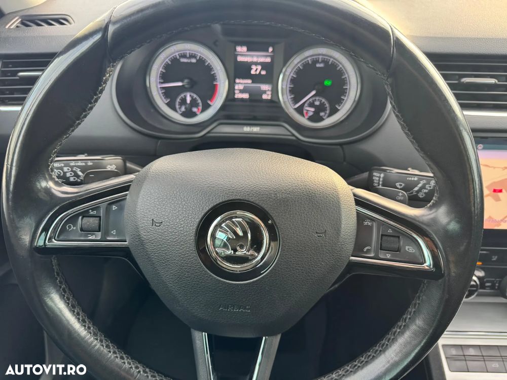 Skoda Octavia - 18
