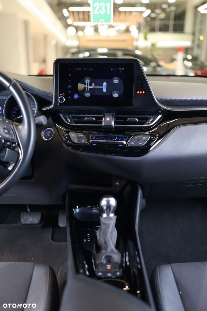 Toyota C-HR - 20
