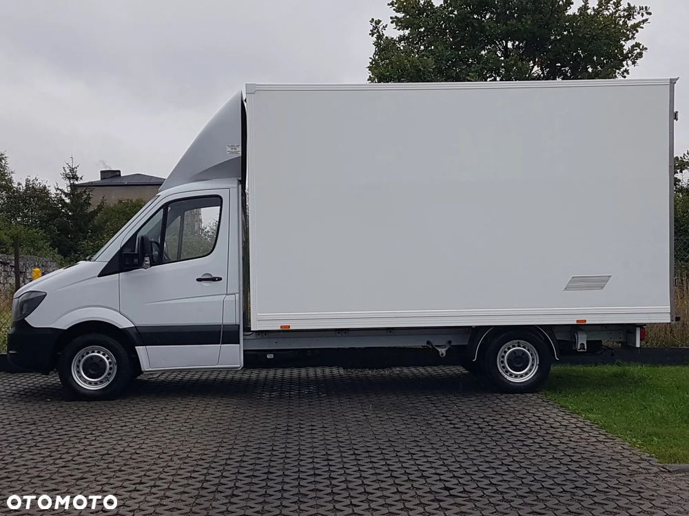 Mercedes-Benz Sprinter KONTENER 8EP 4,21x2,15x2,30 KLIMA 314 CDI MANUAL - 10