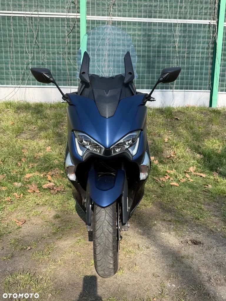 Yamaha Tmax - 1